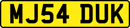 MJ54DUK