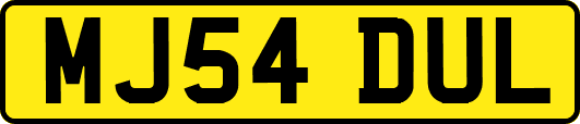 MJ54DUL