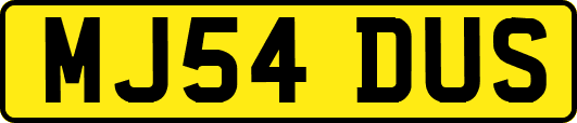 MJ54DUS