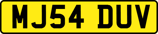 MJ54DUV