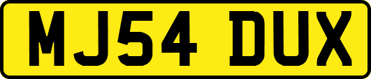 MJ54DUX