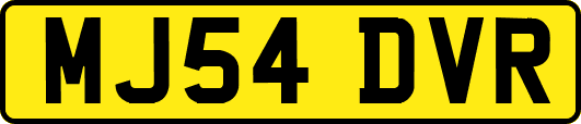 MJ54DVR