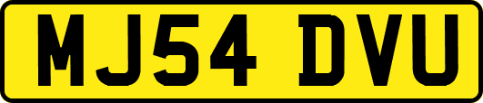 MJ54DVU
