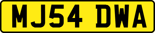 MJ54DWA