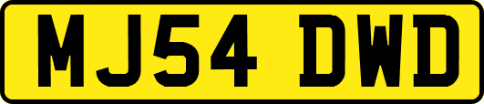 MJ54DWD