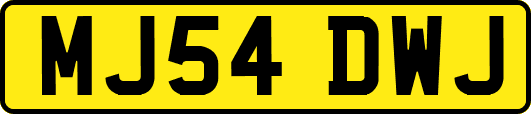 MJ54DWJ