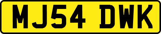 MJ54DWK
