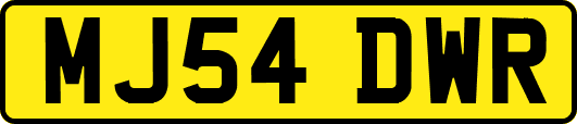MJ54DWR