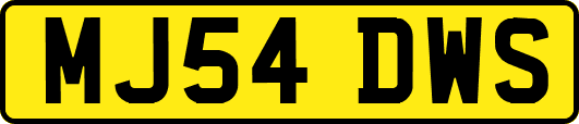 MJ54DWS