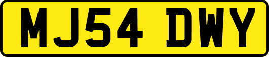 MJ54DWY