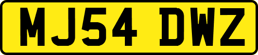 MJ54DWZ
