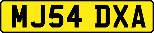 MJ54DXA
