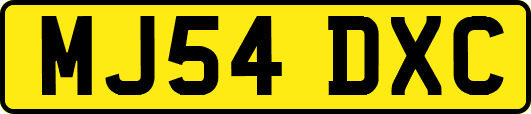 MJ54DXC