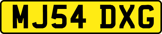 MJ54DXG