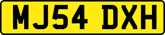 MJ54DXH