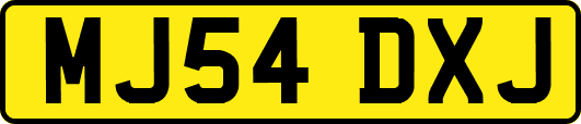 MJ54DXJ