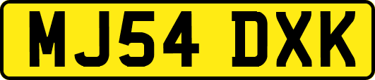 MJ54DXK