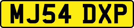 MJ54DXP