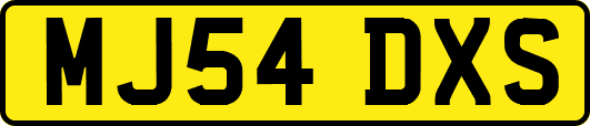MJ54DXS