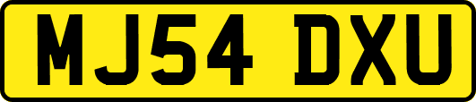 MJ54DXU