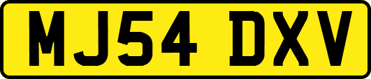 MJ54DXV