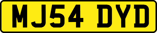 MJ54DYD
