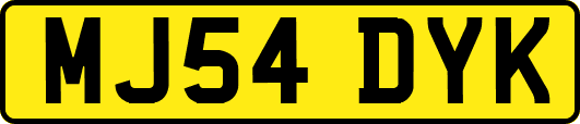 MJ54DYK