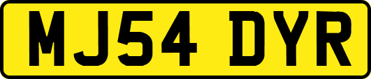 MJ54DYR