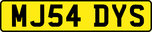 MJ54DYS