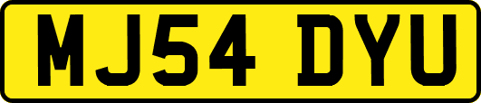 MJ54DYU