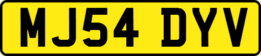 MJ54DYV