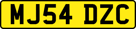 MJ54DZC