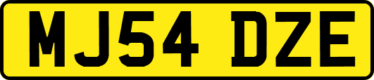 MJ54DZE