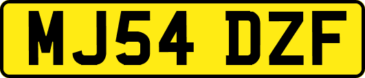 MJ54DZF