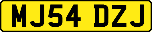 MJ54DZJ
