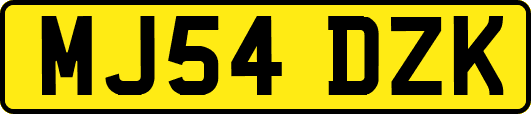 MJ54DZK