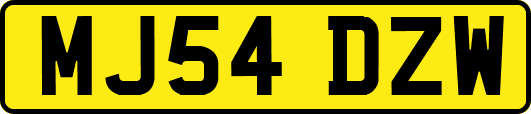MJ54DZW