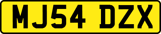 MJ54DZX