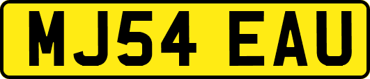 MJ54EAU