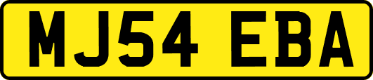 MJ54EBA