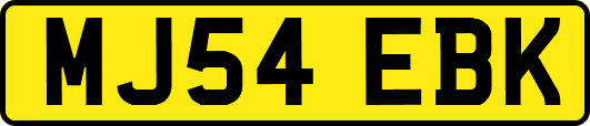 MJ54EBK