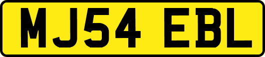 MJ54EBL