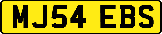 MJ54EBS
