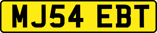 MJ54EBT