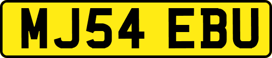 MJ54EBU