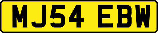 MJ54EBW