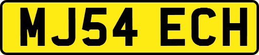 MJ54ECH