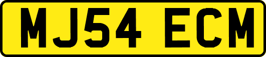 MJ54ECM