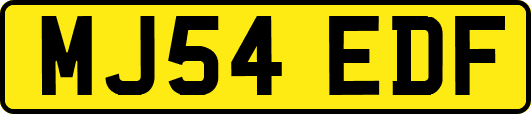 MJ54EDF
