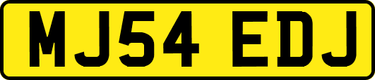 MJ54EDJ
